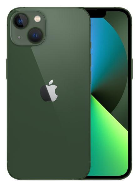 Telefon Mobil Apple iPhone 13, Super Retina XDR OLED 6.1inch, 512GB Flash, Camera Duala 12 + 12 MP, Wi-Fi, 5G, iOS (Verde) (Verde) imagine noua tecomm.ro