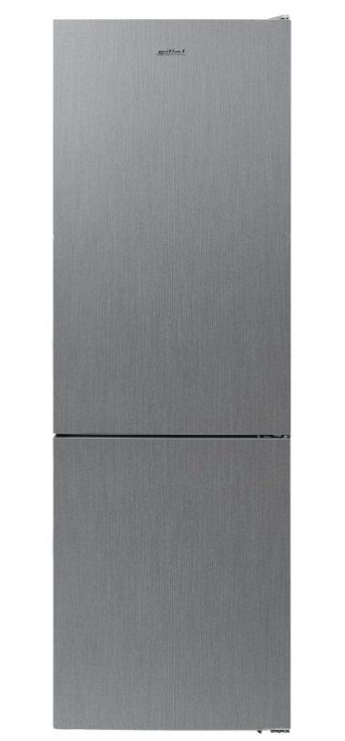  Combina frigorifica Siltal IMPERA IHMC33XN, 341 L, Less Frost, Raft vinuri, Clasa F (Argintiu) 