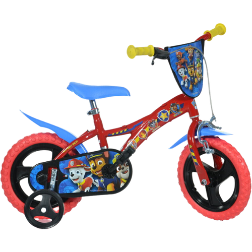 Bicicleta copii 12' - PAW PATROL