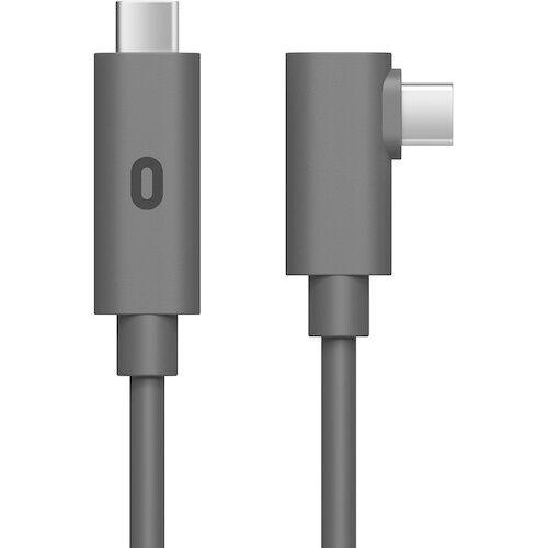 Cablu de date Link pentru OCULUS Quest / Quest 2, 5m, USB Type-C (Negru) imagine noua