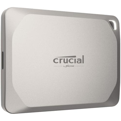 SSD Extern Crucial X9 Pro Portable pentru Mac, 4TB, USB 3.2 Gen2