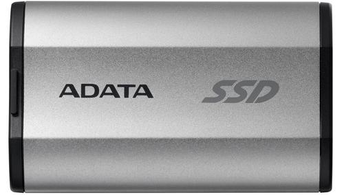 SSD Extern ADATA SD810, 4TB, USB Type-C 3.2, 20Gb/s (Negru)