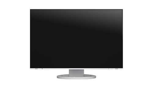 Monitor IPS LED EIZO 24inch EV2495-WT, Full HD (1920 x 1080), HDMI, DisplayPort, Pivot, Boxe (Alb) 