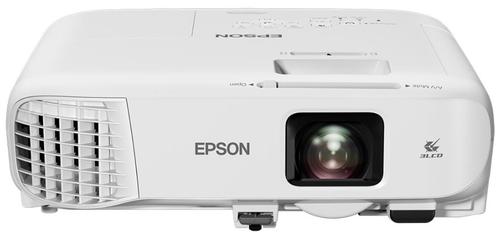 Videoproiector Epson EB-982W, 4200 Lumeni, Contrast 16.000:1, 1280 x 800, 3LCD, HDMI (Alb)
