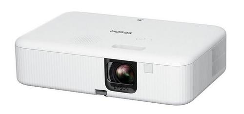 Videoproiector Epson CO-FH02, Full HD (1920 x 1080), HDMI, 3000 lumeni, Android TV, Difuzor 5W (Alb) image0