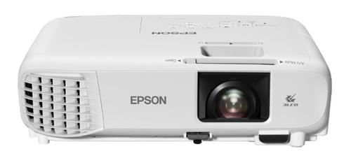 Videoproiector Epson EB-W49, 3800 Lumeni, Contrast 16.000:1, 1280 x 800, USB 2.0 (Alb) (Alb) imagine noua tecomm.ro