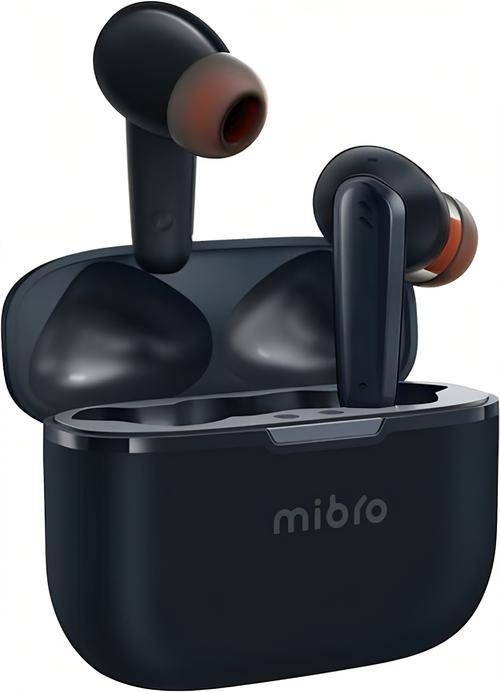 Casti True Wireless Mibro AC1, Bluetooth, ANC (Albastru)