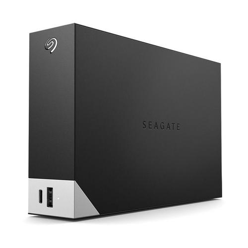 HDD Extern Seagate ONE TOUCH with Hub +Rescue 10TB, USB 3.0