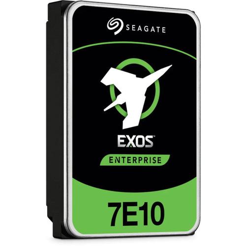 HDD Seagate EXOS Enterprise 8TB SATA-III 7200RPM 256MB 256MB imagine noua tecomm.ro