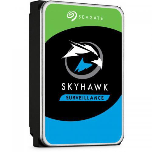 HDD Seagate Surveillance Skyhawk 2TB, SATA III, 256MB, 3.5inch imagine noua