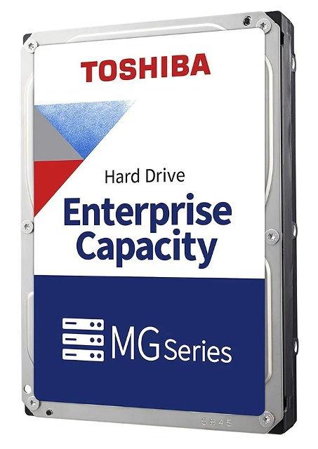 HDD Server Toshiba Enterprise MG08ADA400E, 4TB, SATA 6 Gb/s, 256MB, 7200 RPM, 3.5inch