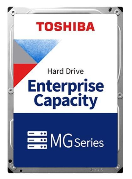 HDD Server TOSHIBA MG08ADA600E, 6TB, 256MB, 7200 RPM, SATA 6 Gb/s, 512E 3.5inch