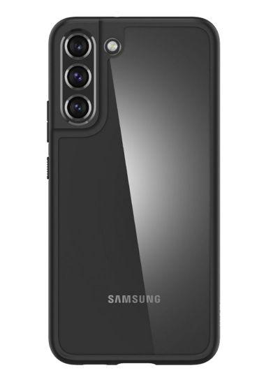 Husa Protectie Spate Spigen Ultra Hybrid, pentru SAMSUNG Galaxy S22 