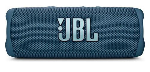 Boxa Portabila JBL Flip 6, Bluetooth, PartyBoost, 20 W, Waterproof (Albastru) imagine noua