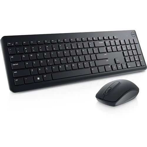 Kit Wireless Tastatura si Mouse Dell KM3322W, USB, layout US International (QWERTY)