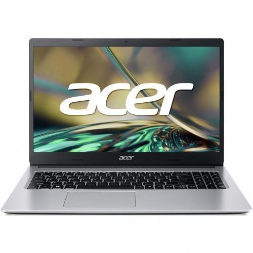 Laptop Acer Aspire 3 A315-44P (Procesor AMD Ryzen™ 5 5500U (8M Cache, up to 4.0 GHz), 15.6inch FHD, 16GB, 512GB SSD, AMD Radeon Graphics, Argintiu) (8M imagine noua 2022