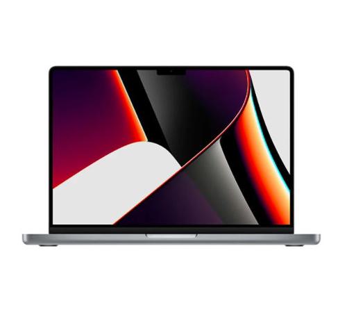 Laptop Apple MacBook Pro 14 2021 (Procesor Apple M1 Pro (8-core CPU / 14-core GPU) 14.2inch Liquid Retina 120Hz, 16GB, 512GB SSD, Mac OS Monterey, Layout INT, Gri) Apple imagine noua 2022