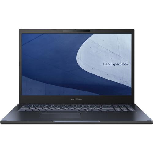 Laptop ASUS ExpertBook L2 L2502CYA (Procesor AMD Ryzen 7 5825U (16M Cache, up to 4.5 GHz) 15.6inch FHD, 16GB, 512GB SSD, AMD Radeon Graphics, Albastru) (16M imagine noua tecomm.ro