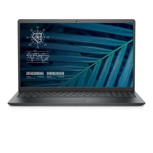 Laptop Dell Vostro 3515 (Procesor AMD Ryzen 5 3450U (4M Cache, up to 3.5 GHz) 15.6inch FHD, 8GB, 512GB SSD, AMD Radeon RX Vega 8 Graphics, Windows 10 Pro, Negru) 