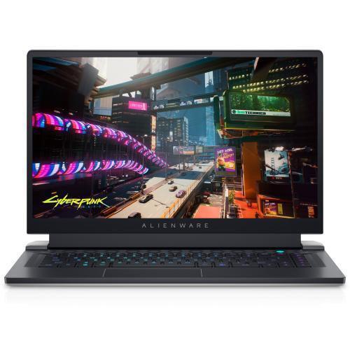 Laptop Gaming Dell Alienware X15 R2 (Procesor IntelÂ® Coreâ„¢ i7-12700H (24M Cache, up to 4.70 GHz) 15.6inch QHD 240Hz, 32GB, 512GB SSD, nVidia GeForce RTX 3080 Ti @16GB, Win11 Pro, Alb/Negru) 