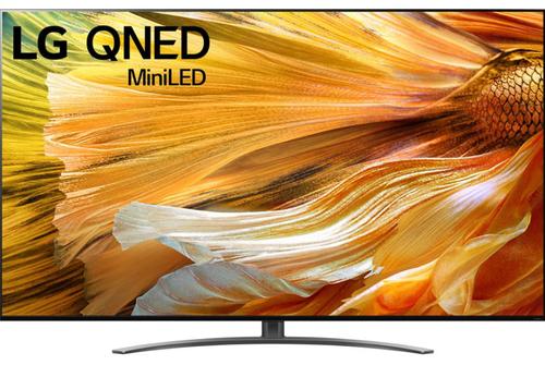 Televizor QNED Mini LED LG 165 cm (65inch) 65QNED863PB, Ultra HD 4K, Smart Tv, WiFi, CI+