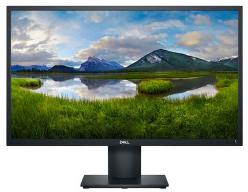Monitor IPS LED Dell 23.8inch E2421HN, Full HD (1920 x 1080), VGA, HDMI (Negru)