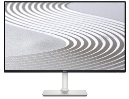 Monitor IPS LED Dell 23.8inch S2425H, Full HD (1920 x 1080), HDMI, Boxe, 100 Hz, 4 ms (Alb)