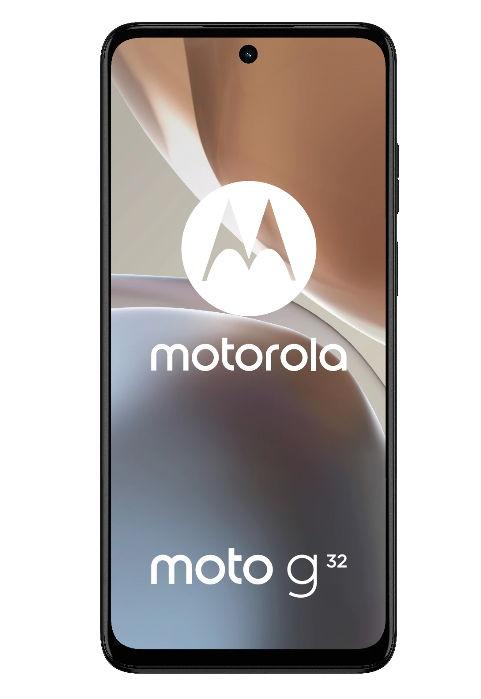 Telefon Mobil Motorola Moto G32, Procesor Qualcomm SM6225 Snapdragon 680 4G, IPS LCD 6.5inch, 8GB RAM, 256GB Flash, Camera Tripla 50 + 8 + 2 MP, Wi-Fi, 4G, Dual SIM, Android (Gri)