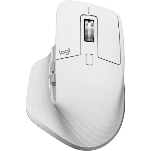 Mouse Wireless Logitech MX Master 3S for Mac, Bluetooth, 8000 dpi (Gri) 