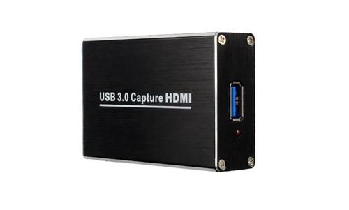 Placa de captura OEM 125052309, HDMI (Negru)