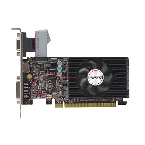 Placa video AFOX GeForce GT 610 V8 2GB DDR3 64-bit