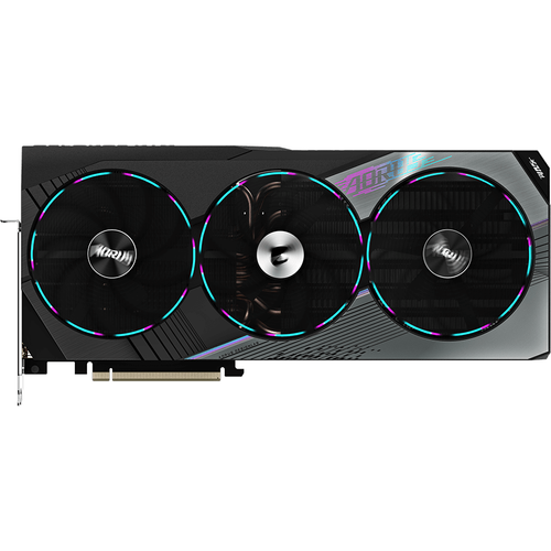 Placa video GIGABYTE GeForce RTX 4070 Ti AORUS MASTER 12GB GDDR6X 192-bit 12GB imagine noua tecomm.ro