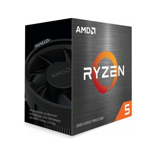 Procesor AMD Ryzen 5 5500, 3.6GHz, AM4, 16MB, 65W (Box)