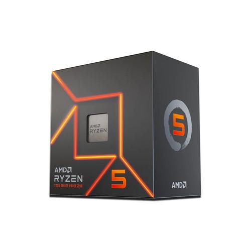 Procesor AMD Ryzen 5 7600 3.8GHz, AM5, 32MB, 65W (Box)