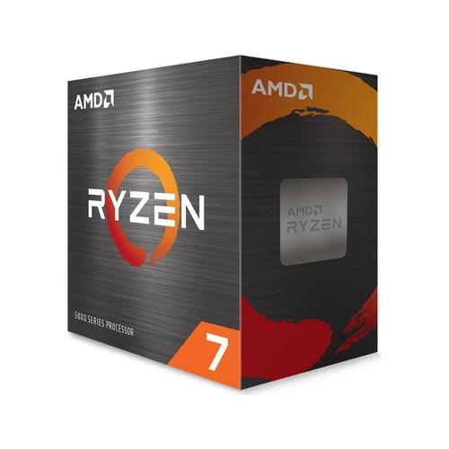 Procesor AMD Ryzen 7 5700X, 3.4 GHz, AM4, 32MB, 65W (BOX)