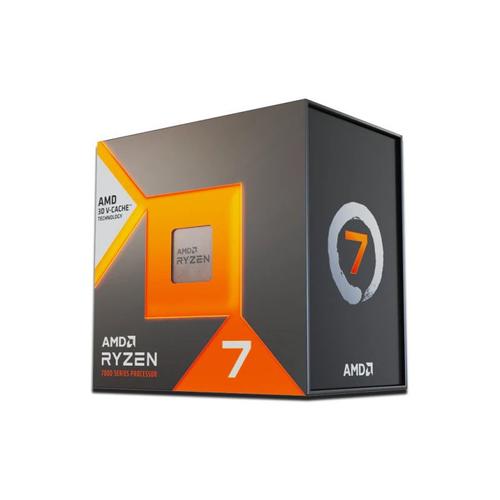 Procesor AMD Ryzen 7 7800X3D 4.2GHz, AM5, 96MB, 120W (Box)