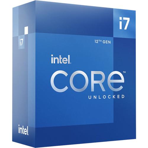 Procesor Intel® Core™ Alder Lake i7-12700KF, 3.60GHz, 25MB, Socket LGA1700 (Box) imagine noua
