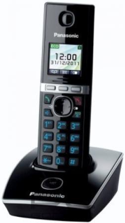 Telefon Fix Panasonic KX-TG8051FXB (Negru)