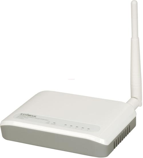 Access point Edimax EW-7228APN (Range Extender / Access point cu 5 porturi switch)