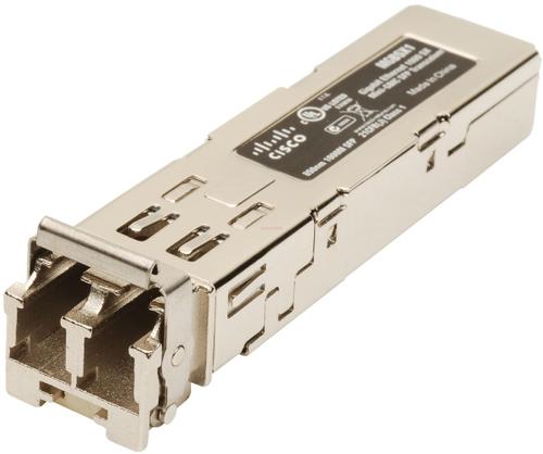 Cisco Transceiver SX Mini-GBIC SFP (MGBSX1)