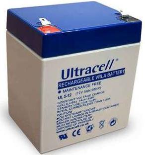 Acumulator Ultracell 12V 5Ah