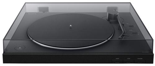 Pick-up Sony PS-LX310BT, Bluetooth, Redare automata (Negru)