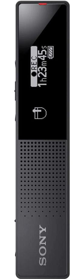 Reportofon digital Sony ICD-TX660, 16GB, USB Type-C (Negru)