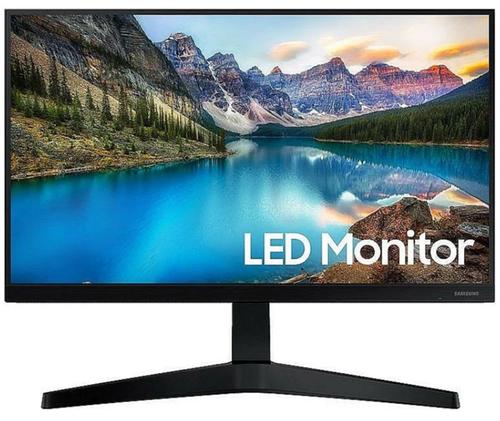 Monitor Gaming IPS LED Samsung 24inch LF24T370FWRXEN, Full HD (1920x1080), HDMI, DisplayPort, AMD FreeSync, 75 Hz, 5 ms (Negru)
