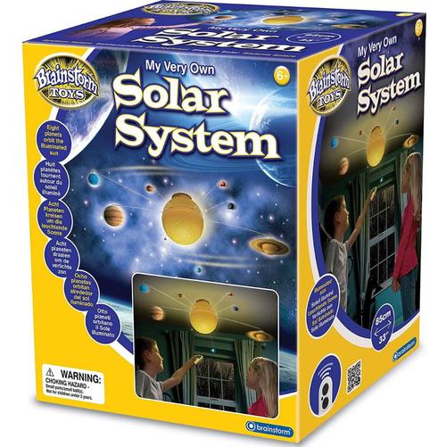 Sistem solar cu telecomanda Brainstorm E2002 (Multicolor)