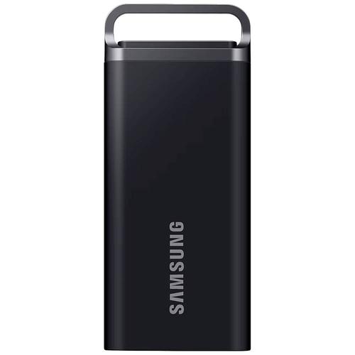 SSD Extern Samsung T5 EVO Portable, 8TB, USB Type-C 3.2 Gen.1 (Negru)