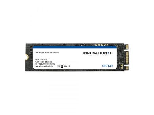 SSD Innovation IT 00-256555, 256GB, M.2 2280, SATA III, Bulk imagine noua