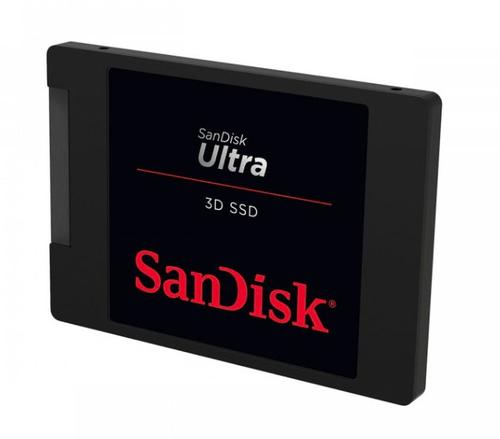 SSD SanDisk Ultra 3D, 1TB, SATA-III, 2.5inch