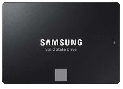 SSD Samsung 870 EVO, 4TB, SATA III, 2.5inch (Negru) evomag.ro imagine noua tecomm.ro