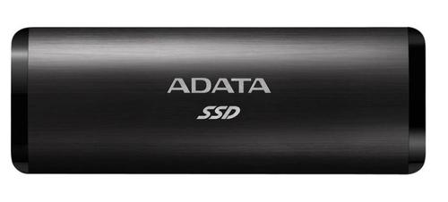 SSD ADATA SE760 512GB USB 3.2 tip C (Negru)